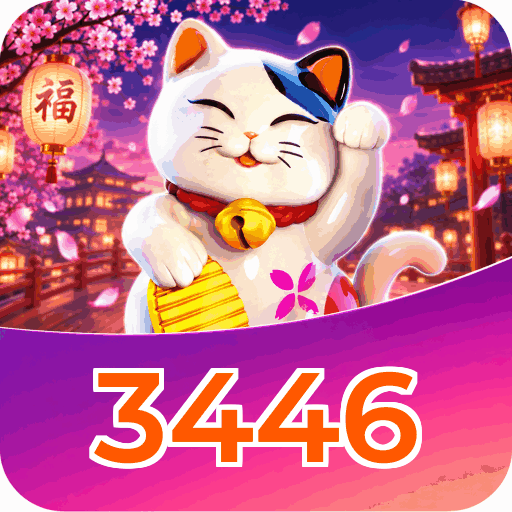 3446